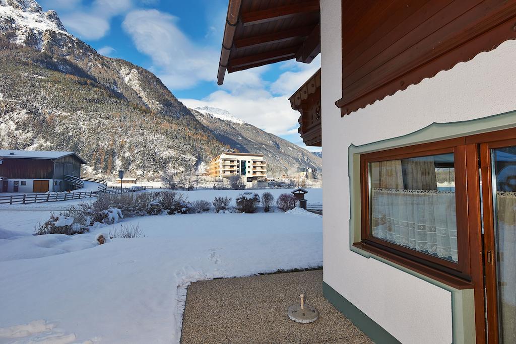 Appartment Leni Langenfeld Bagian luar foto