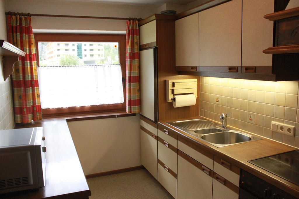 Appartment Leni Langenfeld Ruang foto
